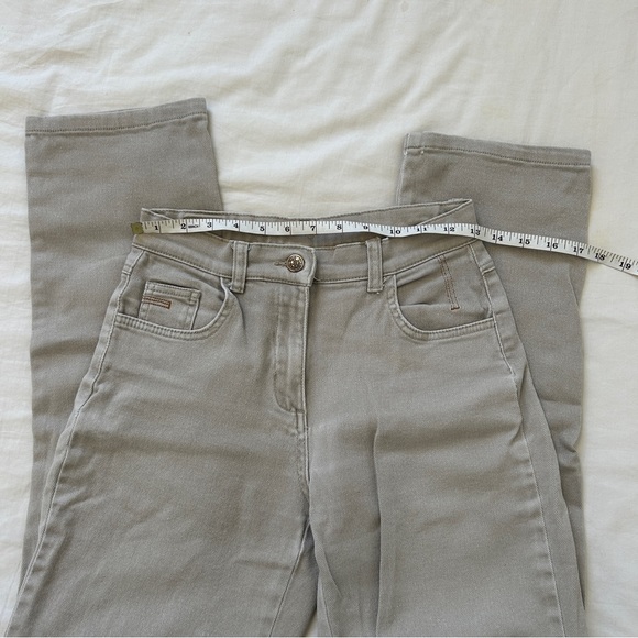 Vintage Straight Leg Jeans - Picture 7 of 9